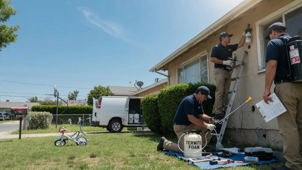 Emergency Pest Control in Water View, VA near me